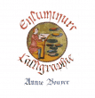 Logo de atelier d'enluminure Annie Bouyer